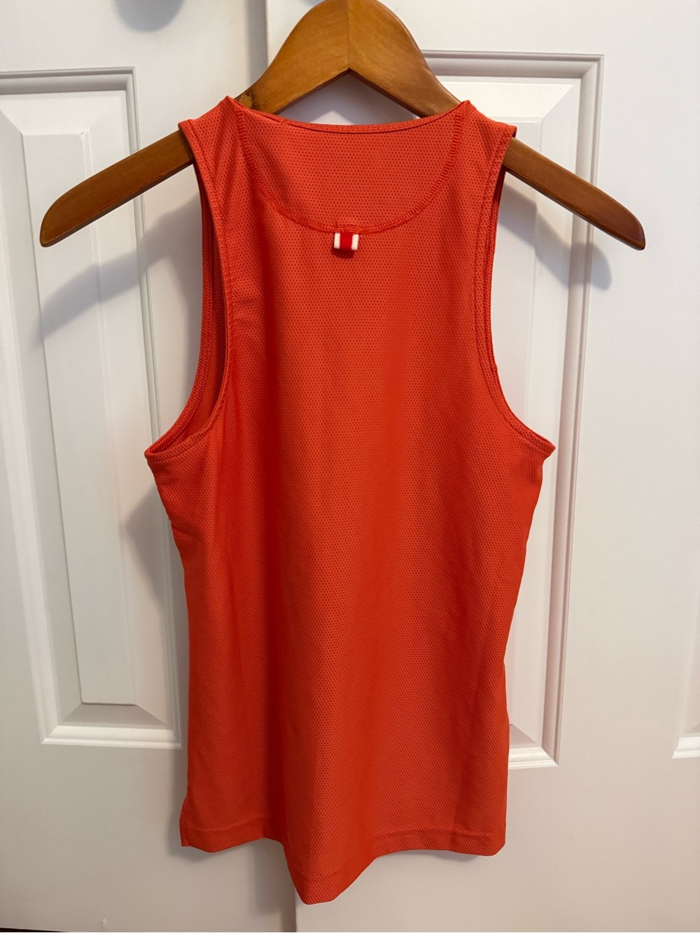 Tracksmith Women's Van Cortlandt Singlet Size XS - Picture 6 of 10
